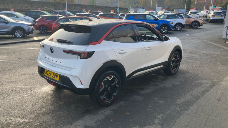 Vauxhall Mokka 1.2 Turbo 100 GS  5dr Petrol Hatchback